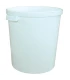 Honey bucket 45 kg, incl. lid (33L)