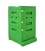 Dadant Blatt kunststof bijenkast groen 10/12-raams