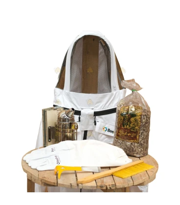 Beekeeping Starter Kit 'Easy' (6-piece)