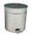 Aftapvat RVS 50 liter (op is op)